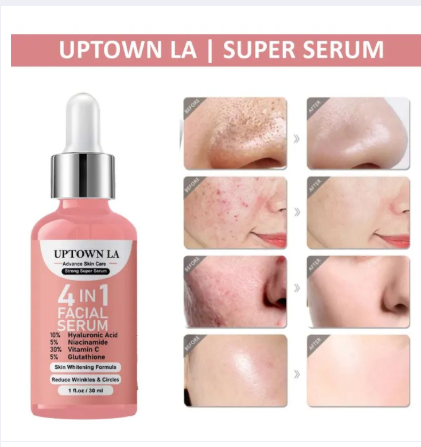 Super Skin Glowing Serum