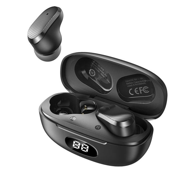 XO X19 Ark Digital Display TWS Bluetooth Earbuds